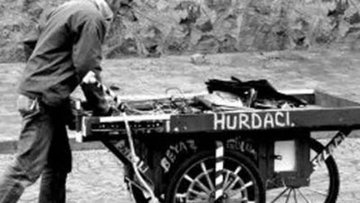 Pozantı Hurdacı